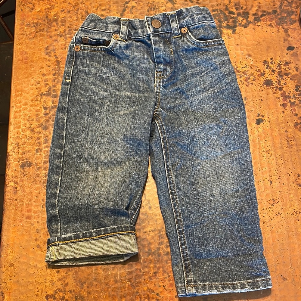 Polo by Ralph Lauren bootcut jeans 18mo